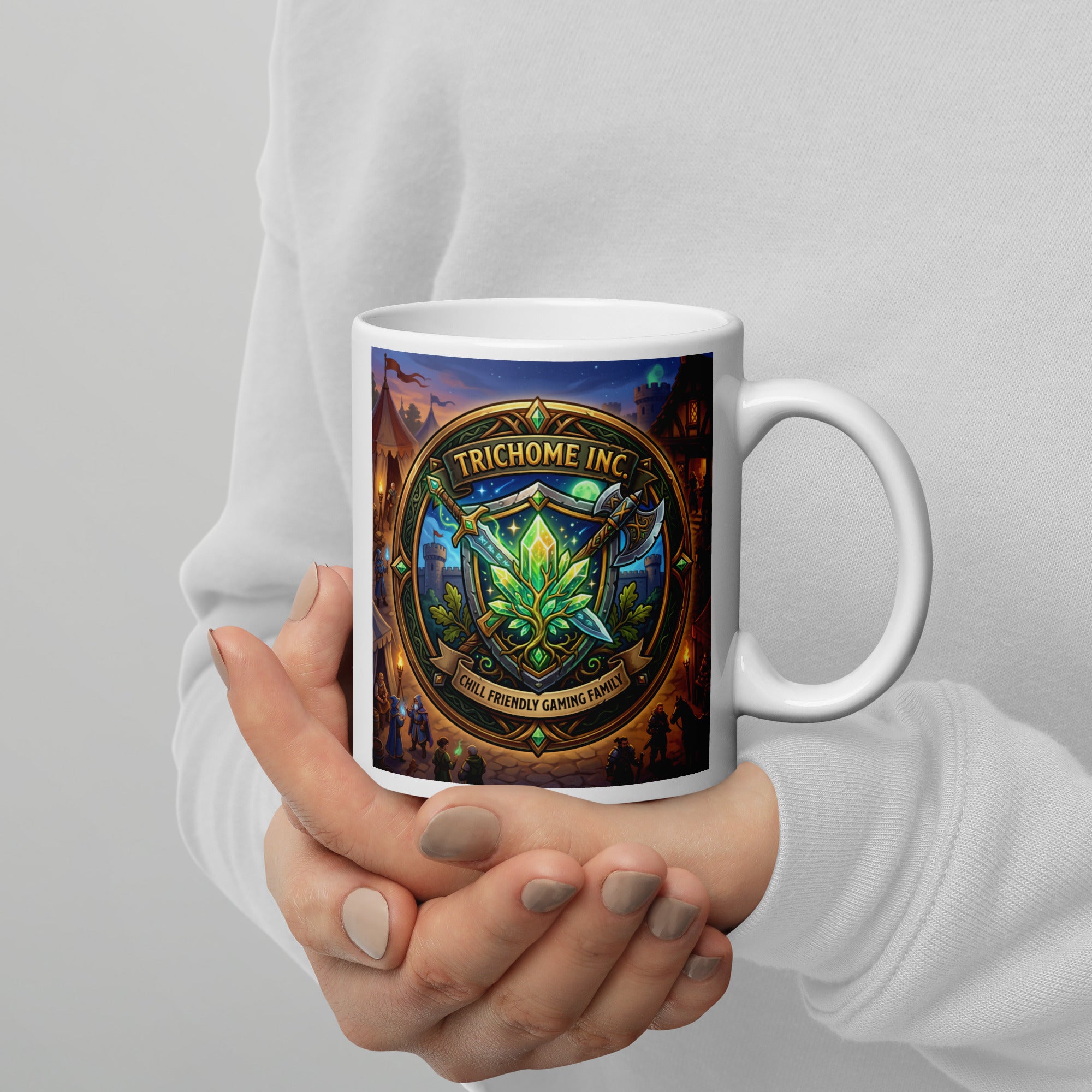 Product mockup